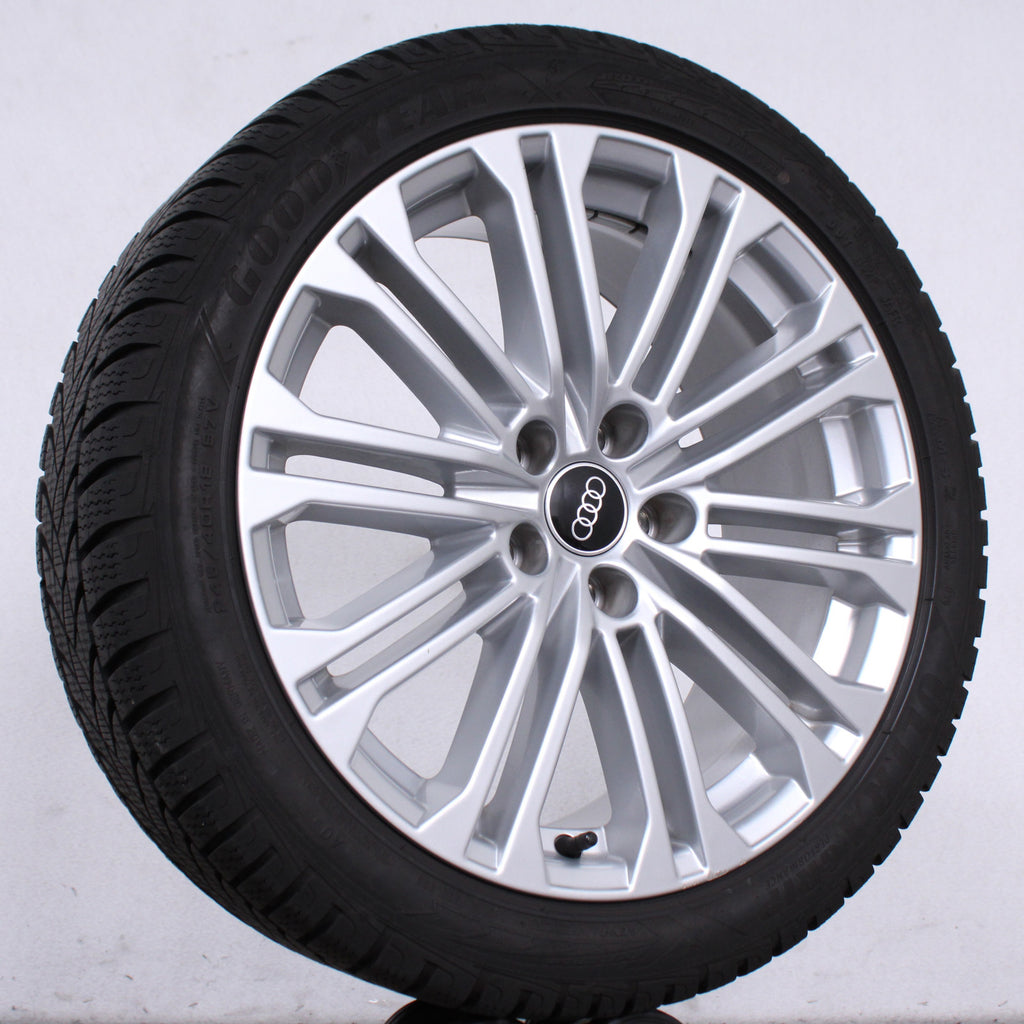 18 Zoll original Audi A5 S5 F5 8W 8W0601025EE Alufelgen Winterreifen (128cd)