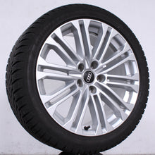 Laden Sie das Bild in den Galerie-Viewer, 18 Zoll original Audi A5 S5 F5 8W 8W0601025EE Alufelgen Winterreifen (128cd)