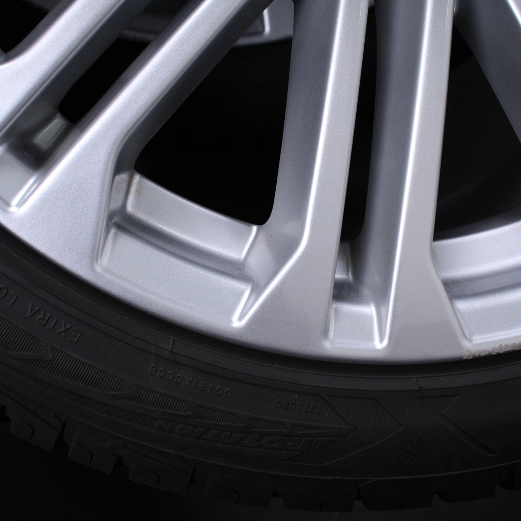 18 Zoll original Audi A5 S5 F5 8W 8W0601025EE Alufelgen Winterreifen (128cd)