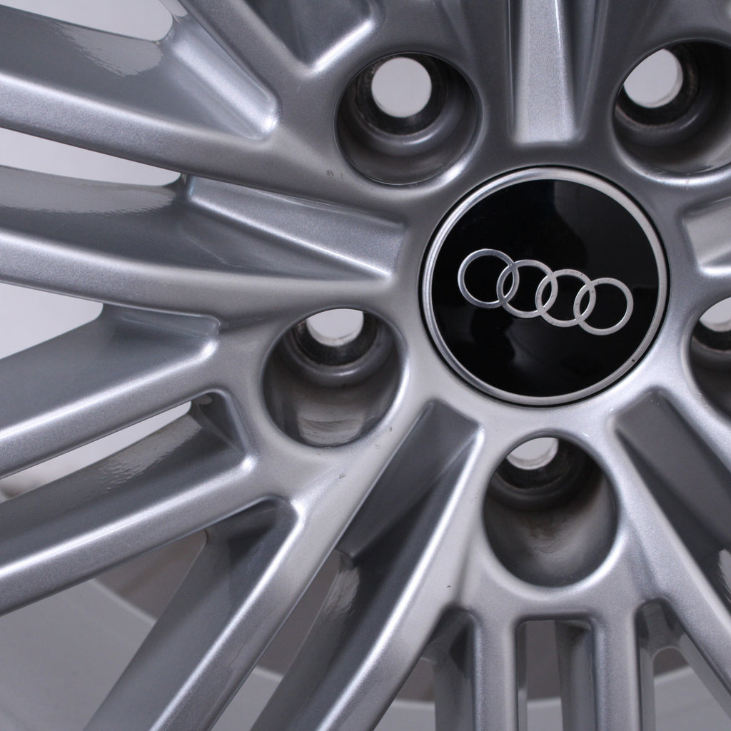 18 Zoll original Audi A5 S5 F5 8W 8W0601025EE Alufelgen Winterreifen (128cd)