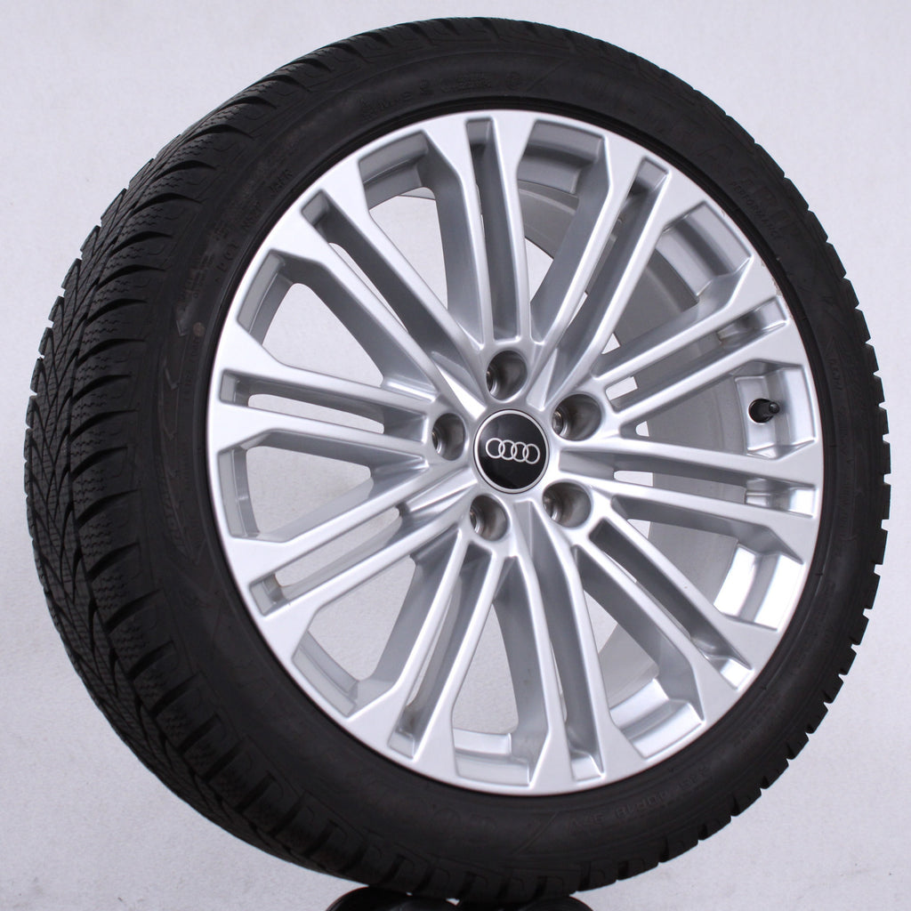 18 Zoll original Audi A5 S5 F5 8W 8W0601025EE Alufelgen Winterreifen (128cd)