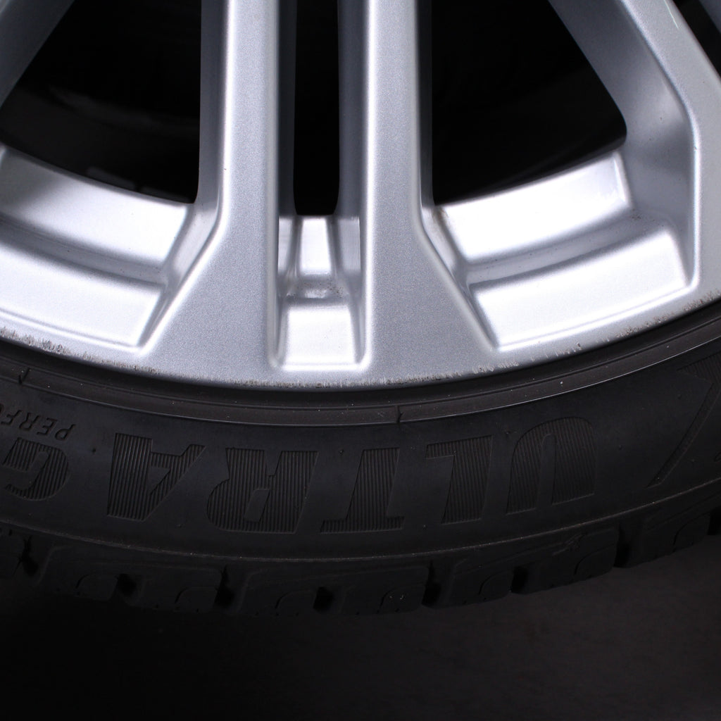 18 Zoll original Audi A5 S5 F5 8W 8W0601025EE Alufelgen Winterreifen (128cd)