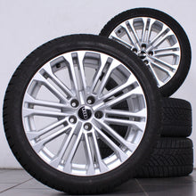 Laden Sie das Bild in den Galerie-Viewer, 18 Zoll original Audi A5 S5 F5 8W 8W0601025EE Alufelgen Winterreifen (128cd)