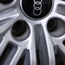 Laden Sie das Bild in den Galerie-Viewer, 18 Zoll original Audi A5 S5 F5 8W 8W0601025EE Alufelgen Winterreifen (128cd)
