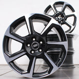 19 Zoll original Audi Q3 F3 83A 83A601025D Alufelgen (95ffe)