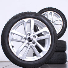 Laden Sie das Bild in den Galerie-Viewer, 17 Zoll original Audi A3 S3 8Y 8Y0601025L Alufelgen Winterreifen (513ac)