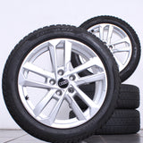 17 Zoll original Audi A3 S3 8Y 8Y0601025L Alufelgen Winterreifen (513ac)