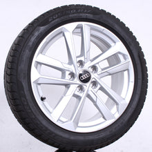 Laden Sie das Bild in den Galerie-Viewer, 17 Zoll original Audi A3 S3 8Y 8Y0601025L Alufelgen Winterreifen (513ac)