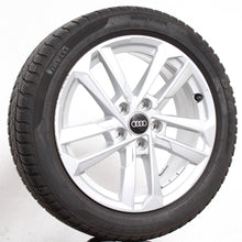Laden Sie das Bild in den Galerie-Viewer, 17 Zoll original Audi A3 S3 8Y 8Y0601025L Alufelgen Winterreifen (513ac)