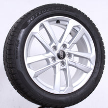 Laden Sie das Bild in den Galerie-Viewer, 17 Zoll original Audi A3 S3 8Y 8Y0601025L Alufelgen Winterreifen (513ac)