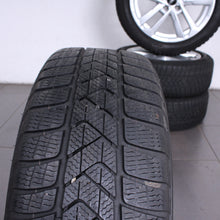 Laden Sie das Bild in den Galerie-Viewer, 17 Zoll original Audi A3 S3 8Y 8Y0601025L Alufelgen Winterreifen (513ac)
