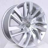 19 Zoll original VW Touareg III CR 760601025E Osorno Alufelge (4e3c8)