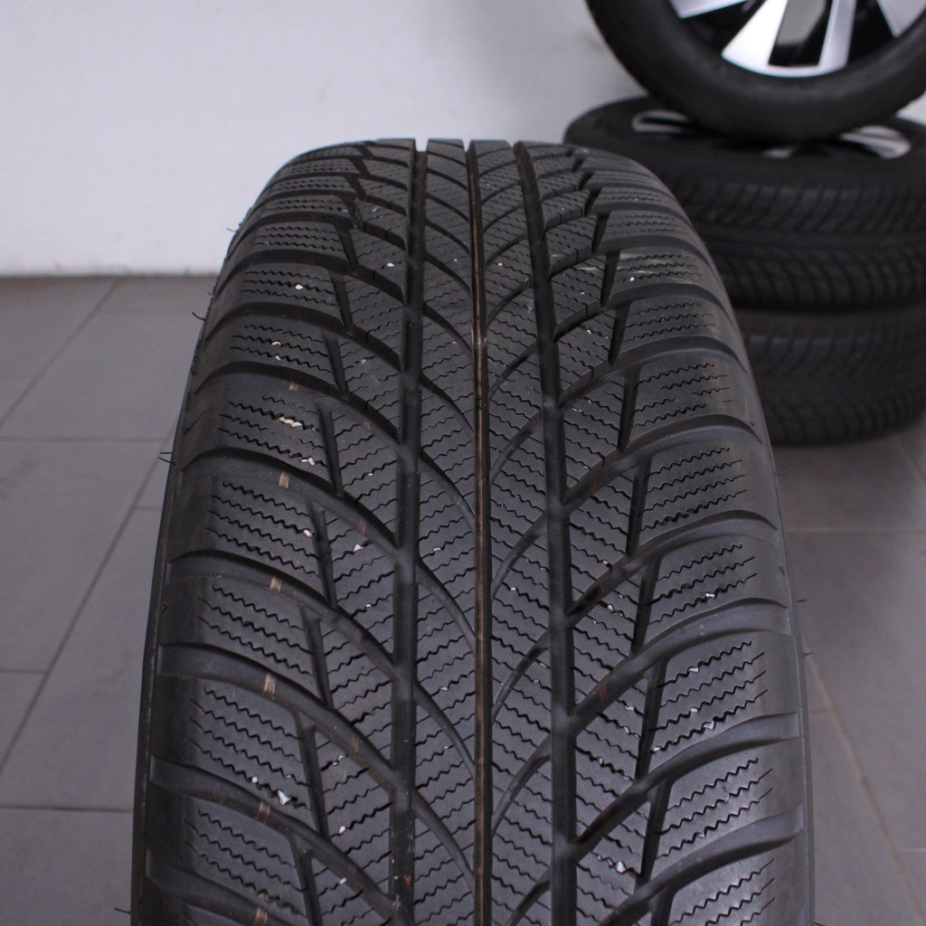 17 Zoll original VW Tiguan III 3 Venezia 571601025A Alufelgen Winterreifen (7ad2d)