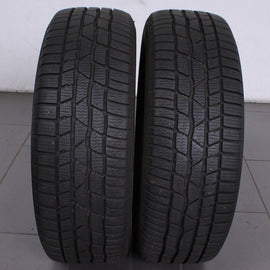 2 Stück 205 60 R16 96 H Continental ContiWinterContact TS 830 P XL Winterreifen (569d1)