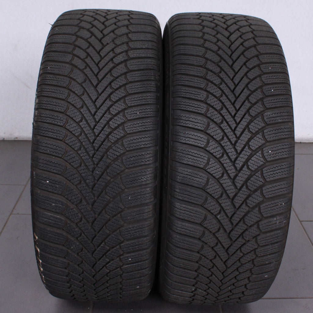 2 Stück Bridgestone Blizzak 6 235 45 R18 98V XL M+S Winterreifen (eef92)