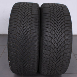 2 Stück Bridgestone Blizzak 6 235 45 R18 98V XL M+S Winterreifen (eef92)