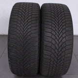 2 Stück Bridgestone Blizzak 6 235 45 R18 98V XL M+S Winterreifen (eef92)