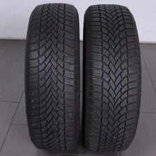 Laden Sie das Bild in den Galerie-Viewer, 2 Stück 215 65 R17 103V Bridgestone Blizzak LM005 Winterreifen (c1ef3)