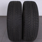 2 Stück 215 65 R17 99H Bridgestone Blizzak LM001 Winterreifen (e46e6)