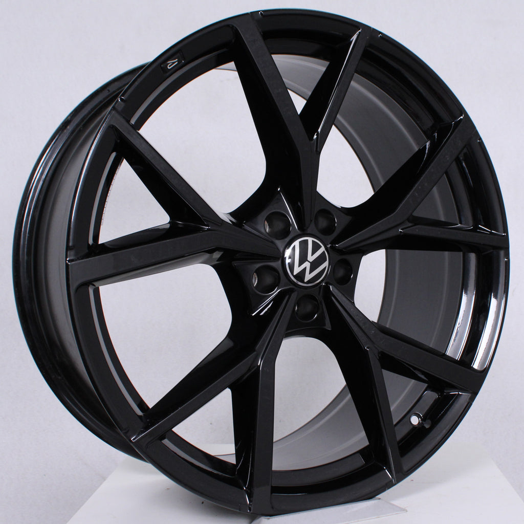 22 Zoll original VW Touareg III CR7 760601025AE Estoril Alufelge 1 Stück (41818)