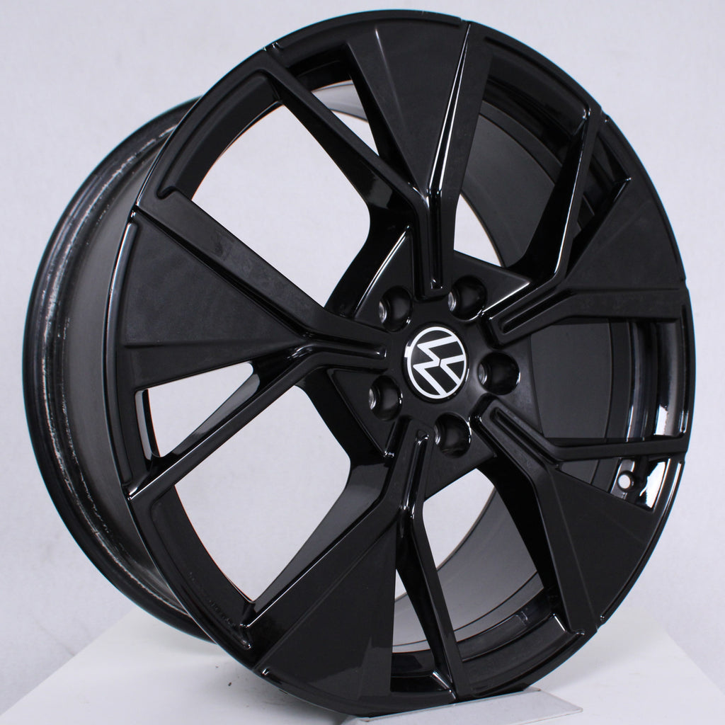 19 Zoll original VW Passat B9 Leeds 3J0601025R Alufelge (54974)