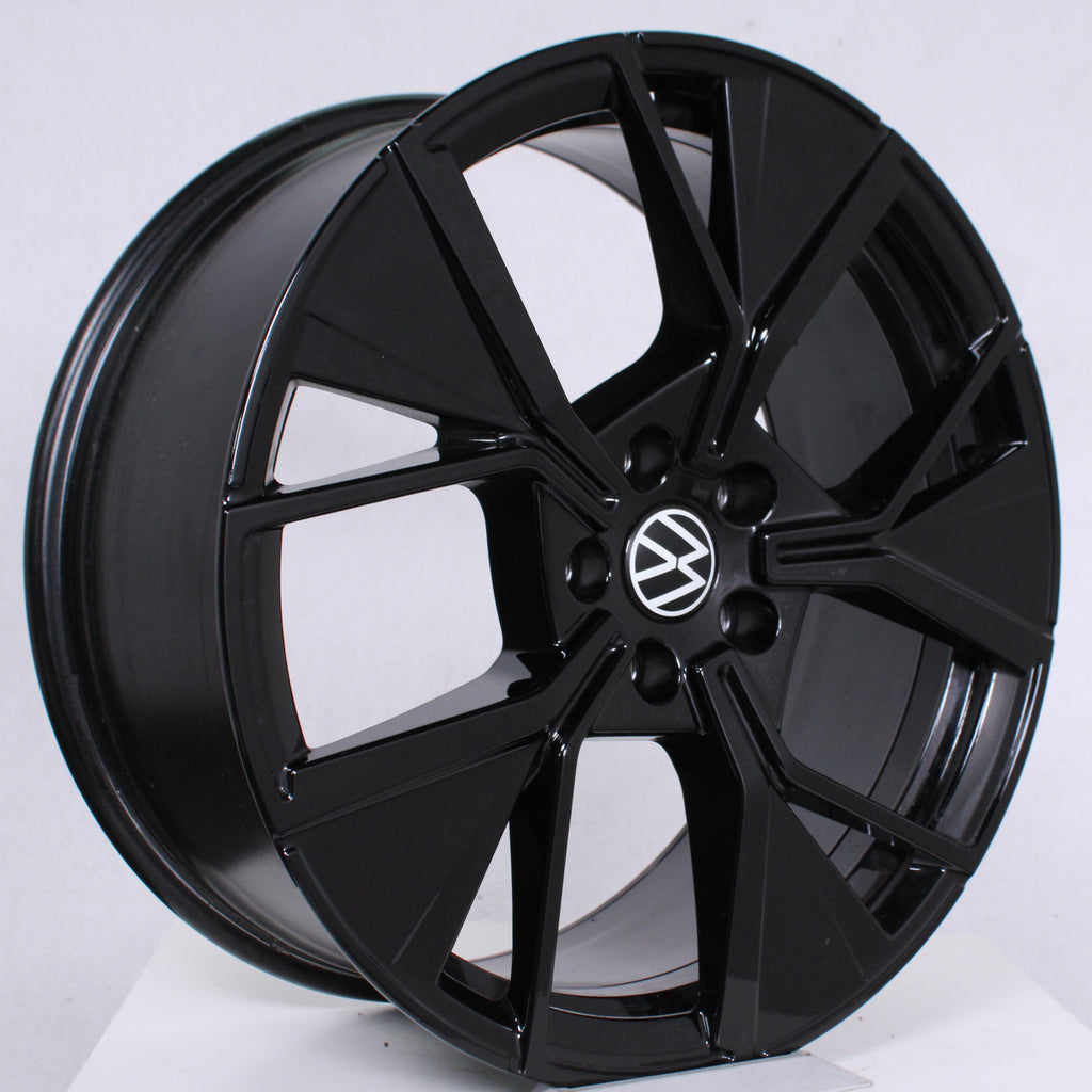 19 Zoll original VW Passat B9 Leeds 3J0601025R Alufelge (7a5c5)