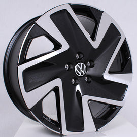 20 Zoll original VW ID. Buzz 1T3601025D Solna Alufelge 1 Stück (6f885)