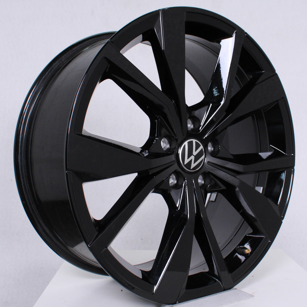 19 Zoll original VW T-Roc 2GA A1 2GA601025AL Misano Alufelge 1 Stück (c7a98)
