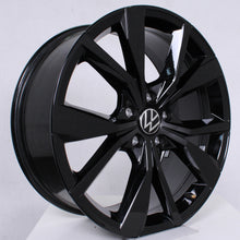 Laden Sie das Bild in den Galerie-Viewer, 19 Zoll original VW T-Roc 2GA A1 2GA601025AL Misano Alufelge 1 Stück (c7a98)