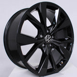 19 Zoll original VW T-Roc 2GA A1 2GA601025AL Misano Alufelge 1 Stück (c7a98)