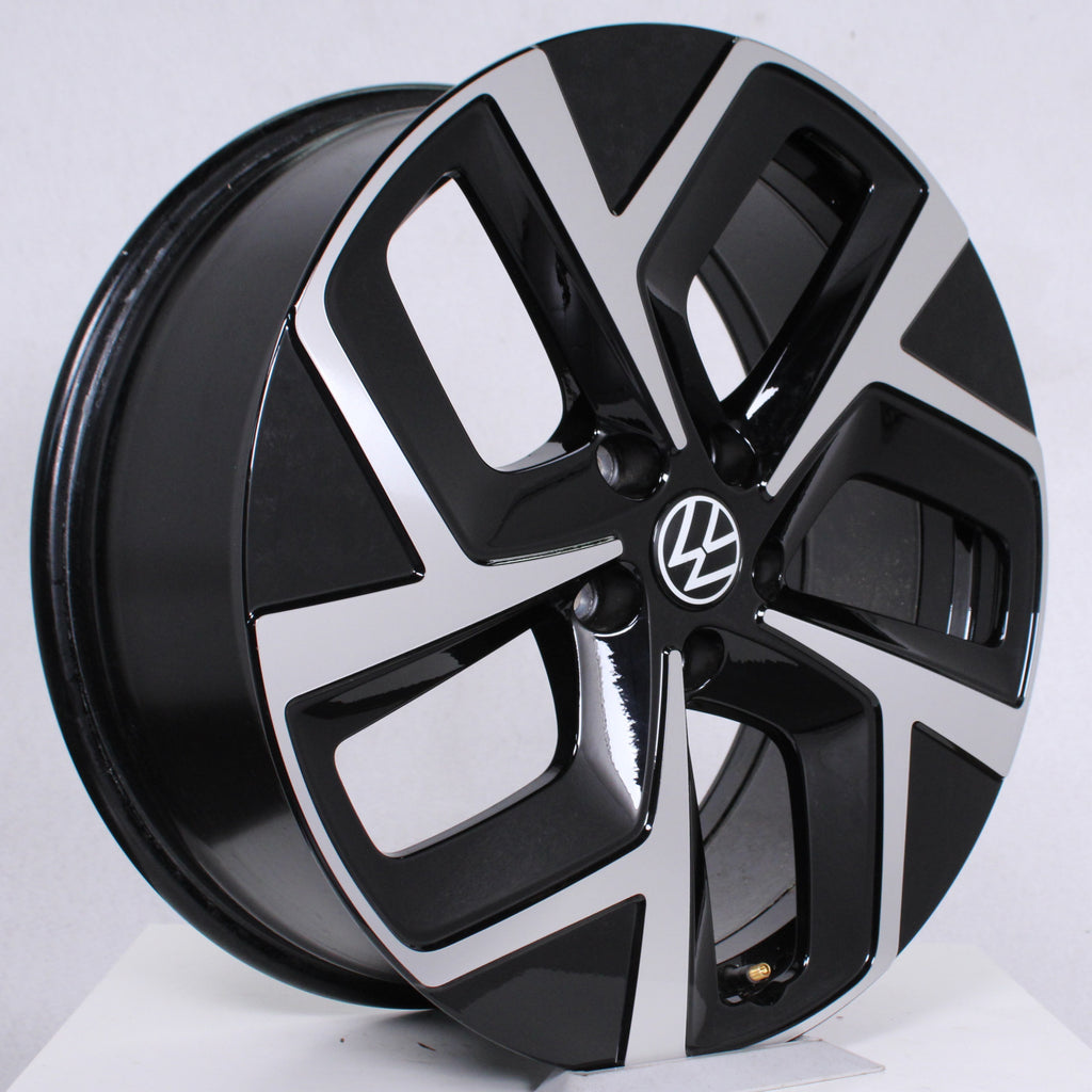 19 Zoll original VW ID.3 E11 10A601025L Andoya  Alufelge 1 Stück (b0043)