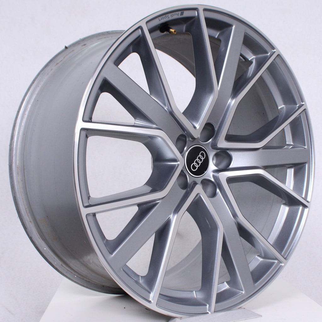 21 Zoll original Audi E-Tron GEN GEA Q8 E-tron Sportback S 4KE601025C Alufelge (7fda3)