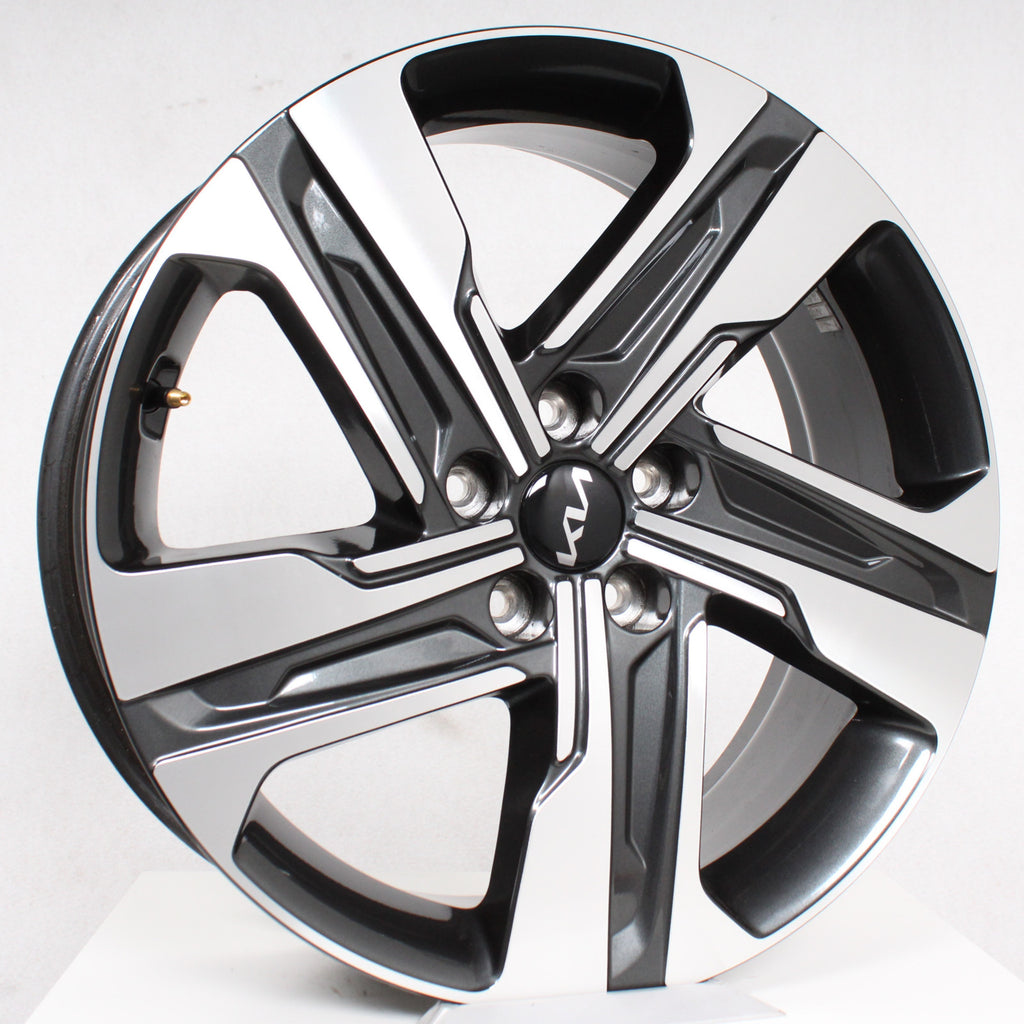 19 Zoll original KIA Sorento IV MQ4 52910-2310 Alufelgen (f0cf0)