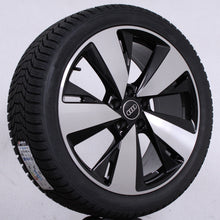 Laden Sie das Bild in den Galerie-Viewer, 19 Zoll original Audi A5 S5 B10 FU 8B3601025AR Alufelgen Winterreifen (82454)