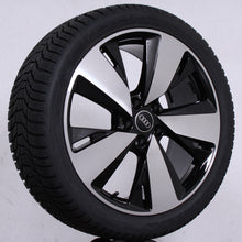 Laden Sie das Bild in den Galerie-Viewer, 19 Zoll original Audi A5 S5 B10 FU 8B3601025AR Alufelgen Winterreifen (82454)