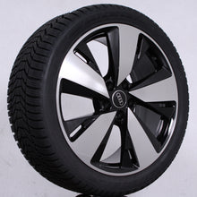 Laden Sie das Bild in den Galerie-Viewer, 19 Zoll original Audi A5 S5 B10 FU 8B3601025AR Alufelgen Winterreifen (82454)