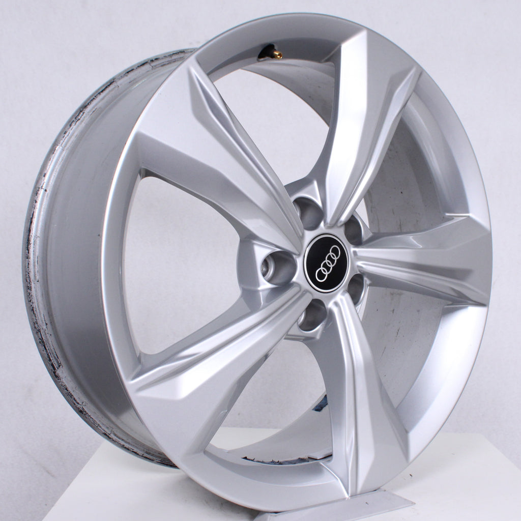 19 Zoll original Audi Q5 FY 80A 80A601025K Alufelgen (82380)