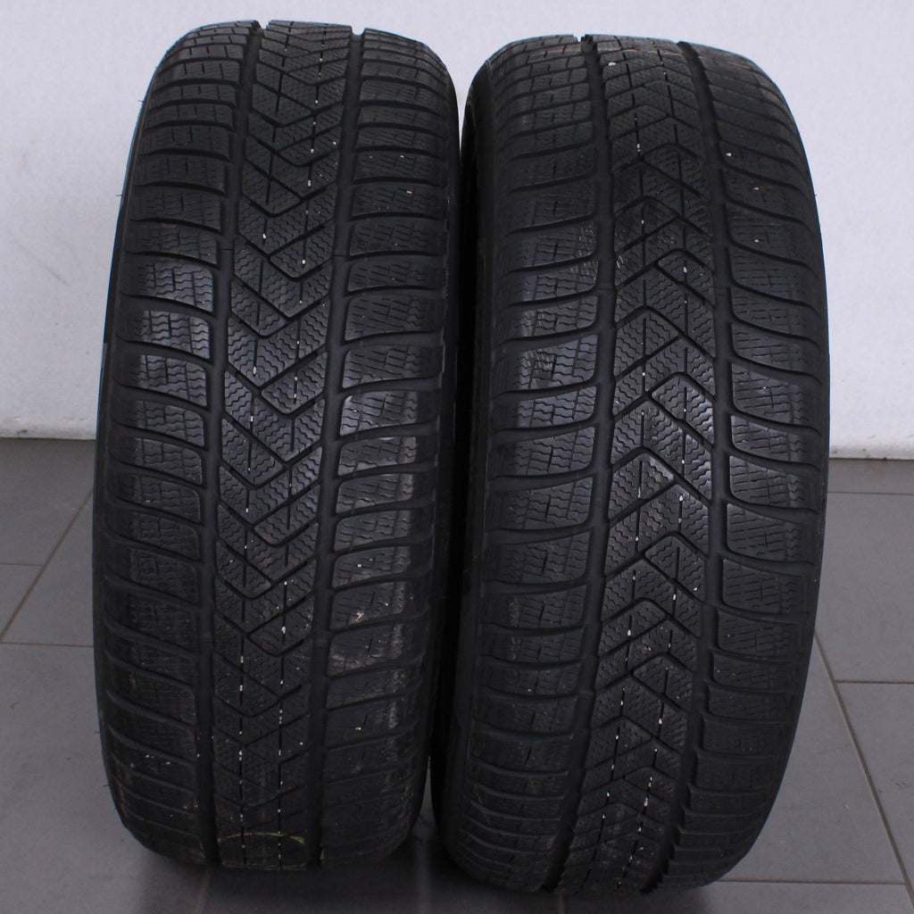 2 Stück Pirelli Winter Sottozero 3 225 60 R17 99H M+S AO Winterreifen (3b616)