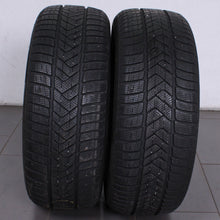 Laden Sie das Bild in den Galerie-Viewer, 2 Stück Pirelli Winter Sottozero 3 225 60 R17 99H M+S AO Winterreifen (3b616)