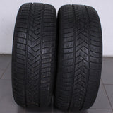 2 Stück Pirelli Winter Sottozero 3 225 60 R17 99H M+S AO Winterreifen (3b616)