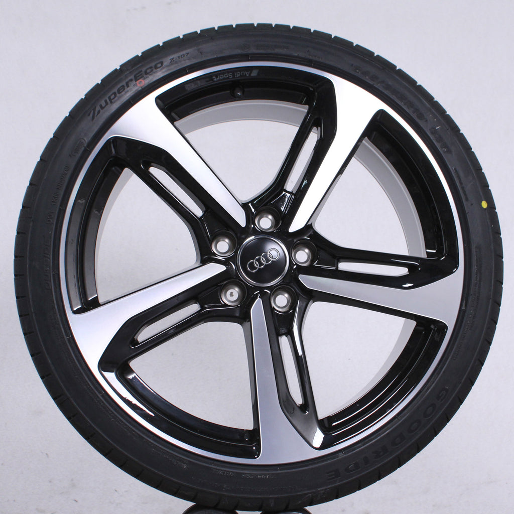 19 Zoll original Audi TT TTS TTRS TT RS 8S 8S0601025BD Alufelgen Sommerreifen (90ed0)
