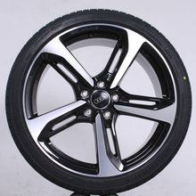 Laden Sie das Bild in den Galerie-Viewer, 19 Zoll original Audi TT TTS TTRS TT RS 8S 8S0601025BD Alufelgen Sommerreifen (90ed0)