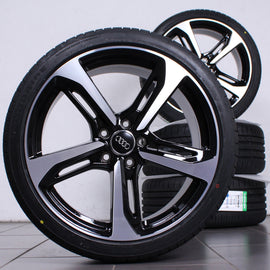 19 Zoll original Audi TT TTS TTRS TT RS 8S 8S0601025BD Alufelgen Sommerreifen (90ed0)
