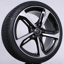 Laden Sie das Bild in den Galerie-Viewer, 19 Zoll original Audi TT TTS TTRS TT RS 8S 8S0601025BD Alufelgen Sommerreifen (90ed0)