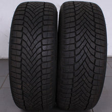 Laden Sie das Bild in den Galerie-Viewer, 2 Stück Falken EuroWinter HS02 215 40 R17 87V XL M+S Winterreifen (df99f)