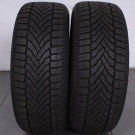 2 Stück Falken EuroWinter HS02 215 40 R17 87V XL M+S Winterreifen (df99f)