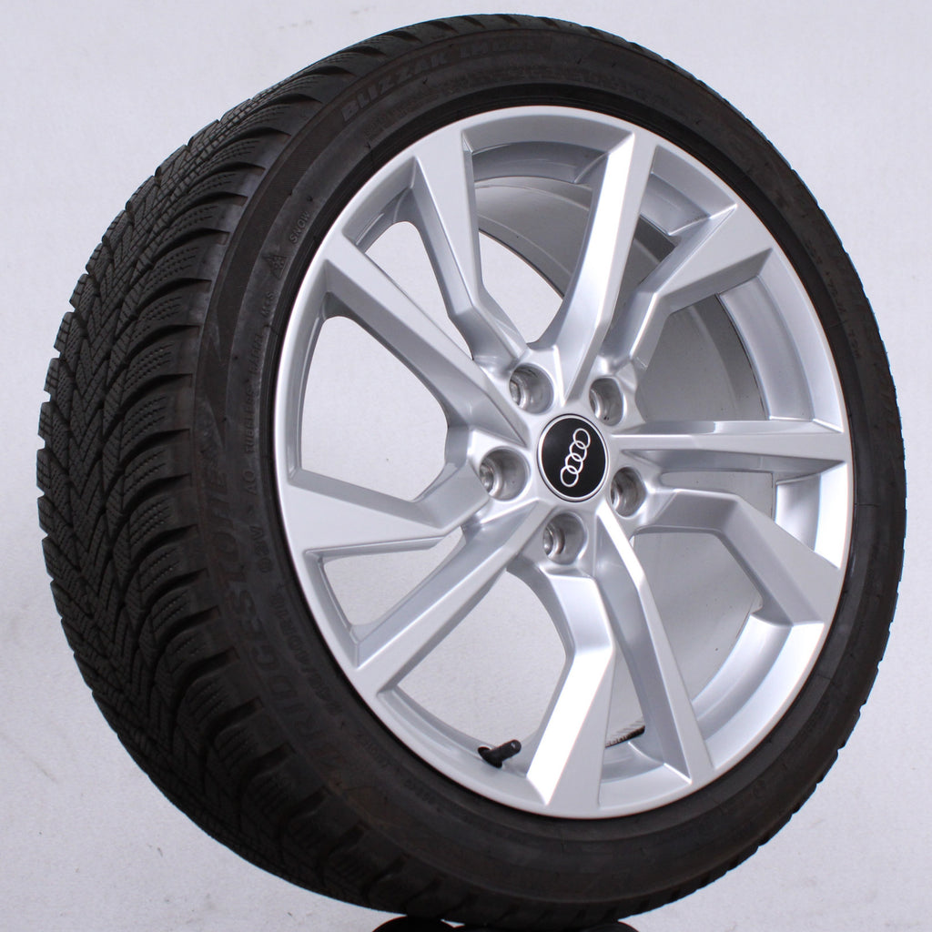 18 Zoll original 18Zoll Audi TT TTS 8S 8S0601025AN Alufelgen Winterreifen (cb56f)