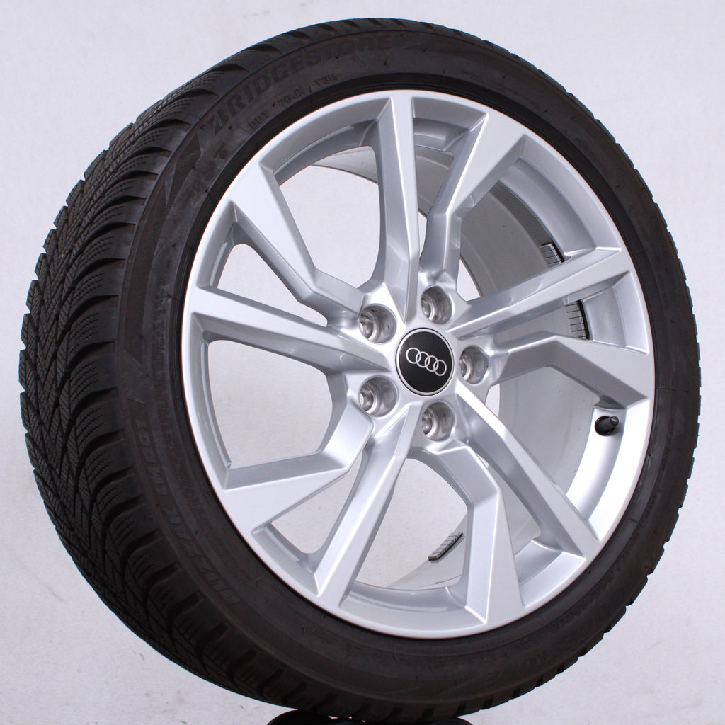 18 Zoll original 18Zoll Audi TT TTS 8S 8S0601025AN Alufelgen Winterreifen (cb56f)