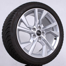 Laden Sie das Bild in den Galerie-Viewer, 18 Zoll original 18Zoll Audi TT TTS 8S 8S0601025AN Alufelgen Winterreifen (cb56f)