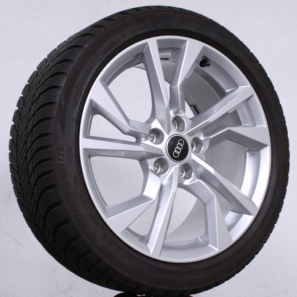 18 Zoll original 18Zoll Audi TT TTS 8S 8S0601025AN Alufelgen Winterreifen (cb56f)